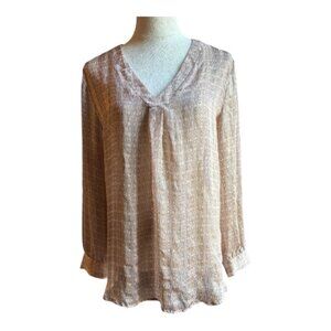 Susina Sheer Blouse (2244)